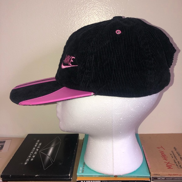 Vintage Nike Corduroy Hat - Picture 4 of 8